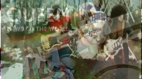 Queen - Spread Your Wings!! Bassalong!! (Official Video) (360p, h264)