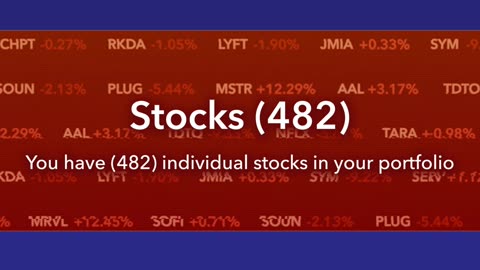 Next Week, You’ll Know the Truth About Your Investments