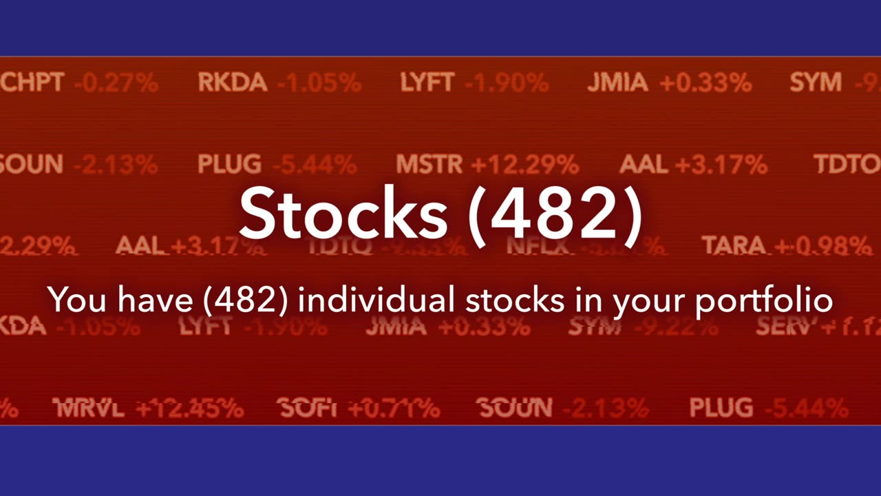 Next Week, You’ll Know the Truth About Your Investments