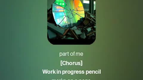 Work in Progress