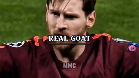 "Messi vs Ronaldo | The Ultimate GOAT Comparison 🔥"