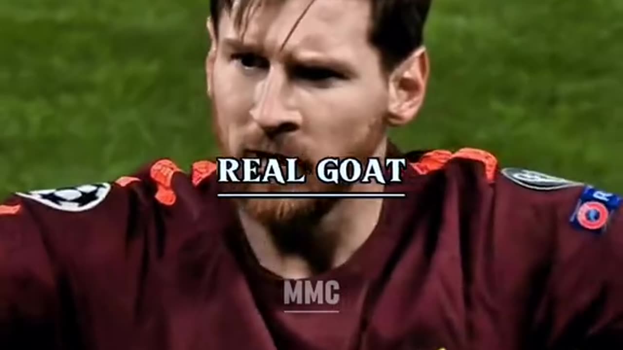 "Messi vs Ronaldo | The Ultimate GOAT Comparison 🔥"