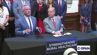 RFK Jr Responds to the Firing of CDC Director Susan Monarez