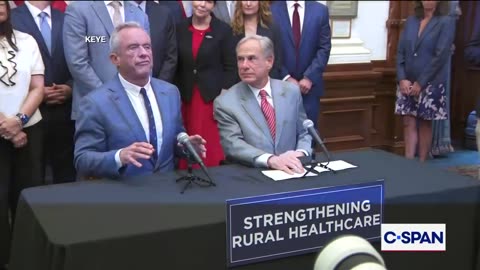 RFK Jr Responds to the Firing of CDC Director Susan Monarez