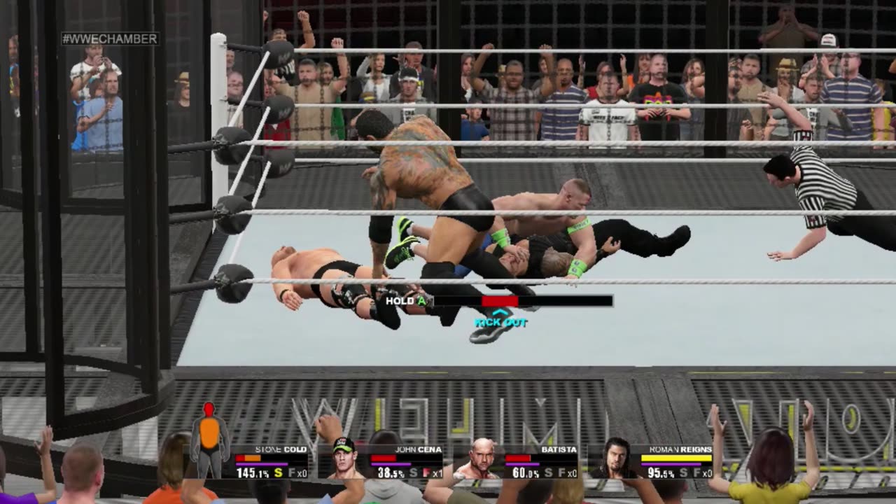FUNNY SUMMERSLAM MOMENT WWE 2025!!!