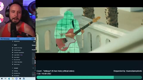 Brucegreene Live 2021-11-09 Show me your Youtube videos