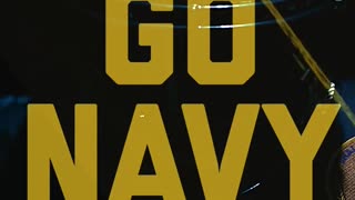 Military - 2025 College Sports Go Navy Beat Army Fear The Goat Hooyah Navy