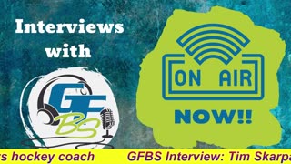 GFBS Interview: Tim Skarparud Grand Forks Red River boys hockey coach