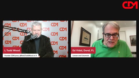 Is The Capture Of Ghost Tankers Legal? Ed Vidal - CDM CLIPS