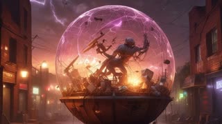 Drum'n'Bass - Technoid 3