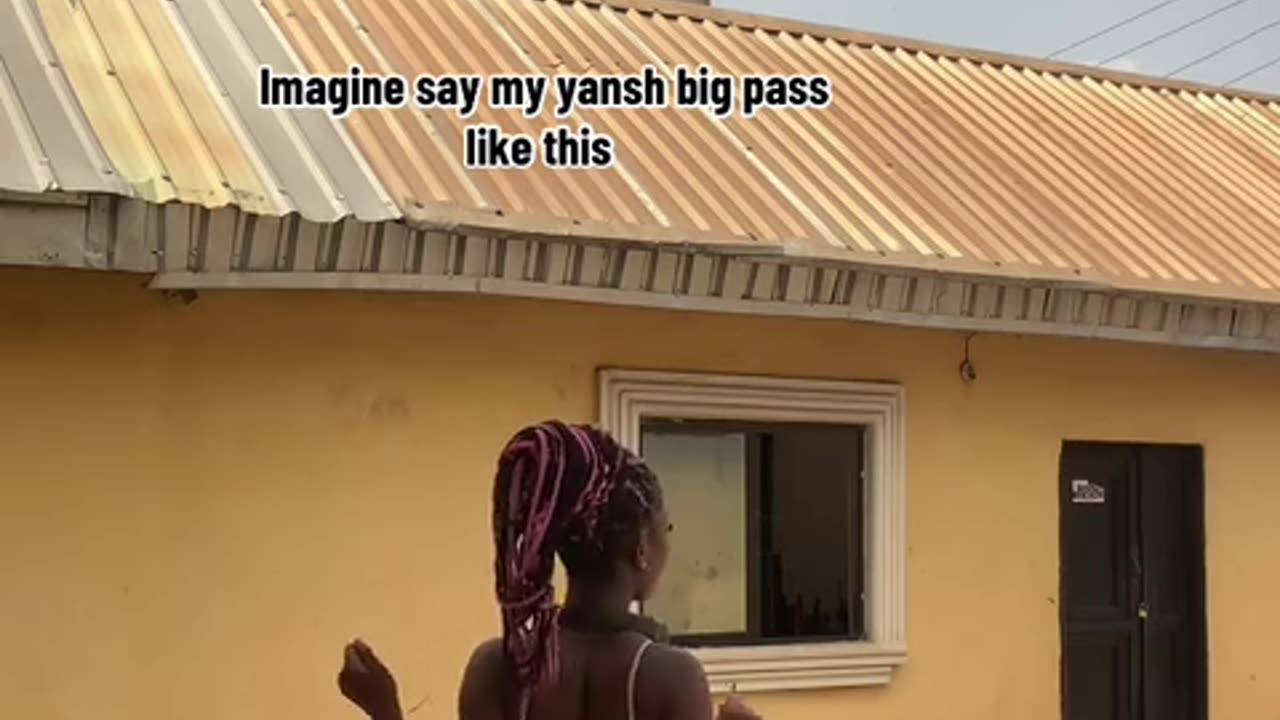 "Before You Scroll… Just Know the Back Did Not Come to Play 🍑💣"