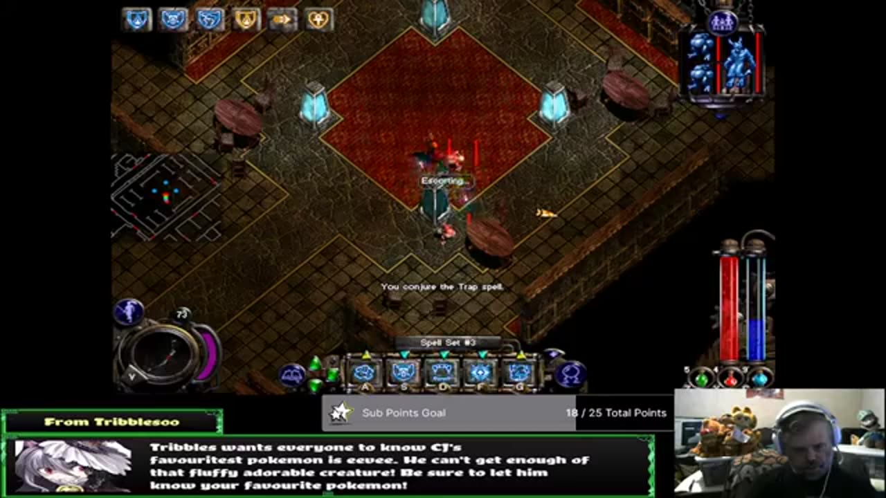 NOX (Conjurer Play) PT 6