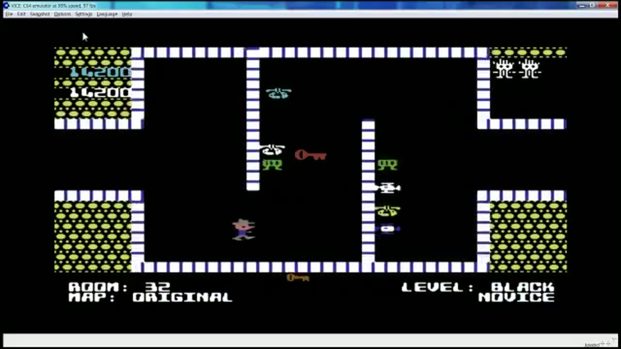 Shamus (C64)