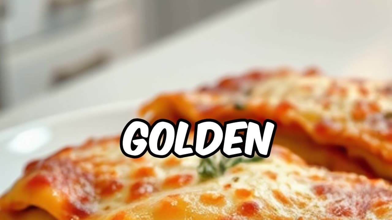 IS YOUOVEN RACK WRONG? THIS IS THE LASAGNA ZONE SECRET!🚫🍝🔥”