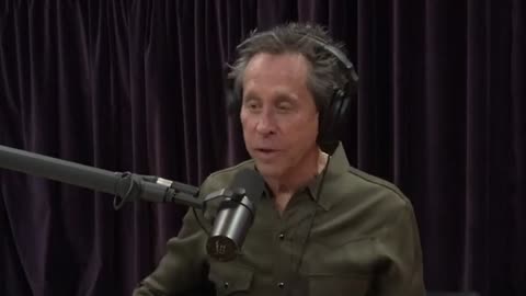Joe Rogan Brian Grazer Met with LA Police Chief During the 1992 Riots