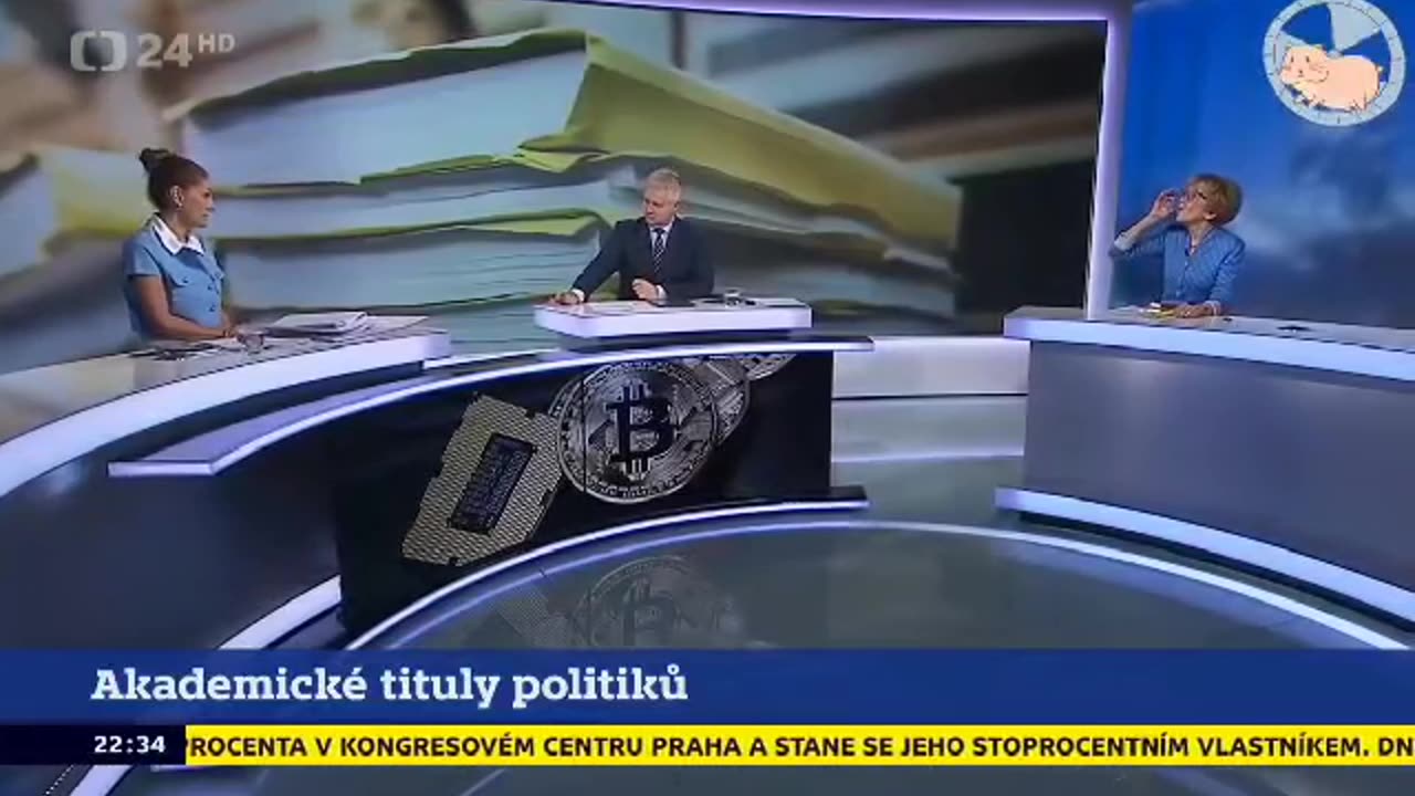 Eva Decroix nedokázala vysvětlit proč používala titul MGR.