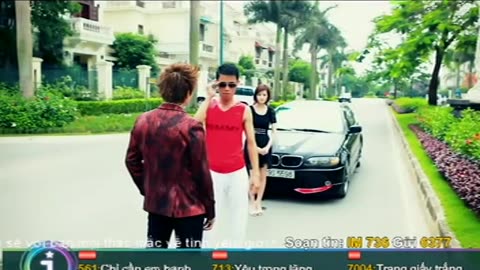Tinh yeu khong hoan hao Lam Chan Huy
