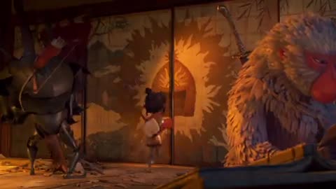 kubo and the two strings (Part 81)