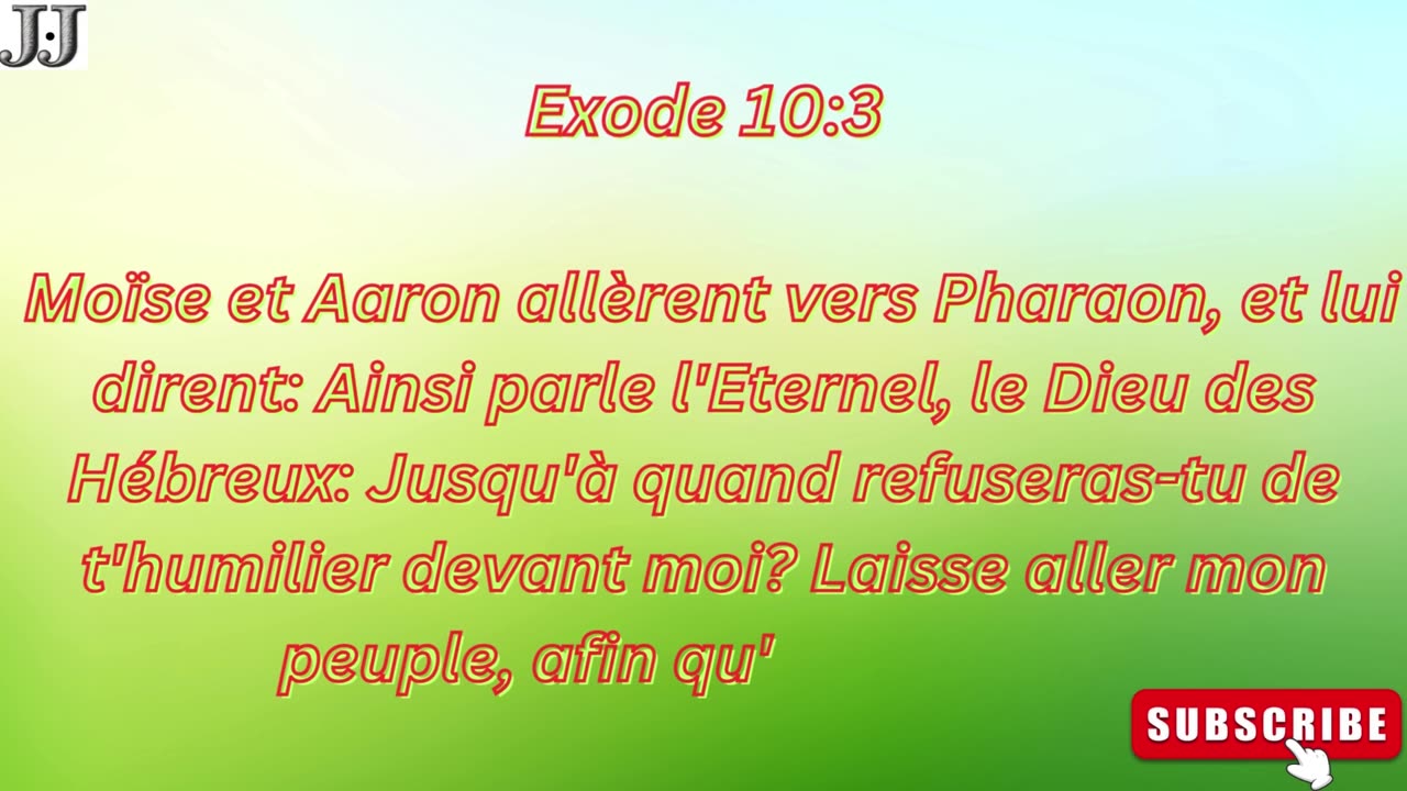 « La huitième et la neuvième plaie d’Égypte » exode 10:1-29.#shorts #youtube #ytshorts #jesuschrist
