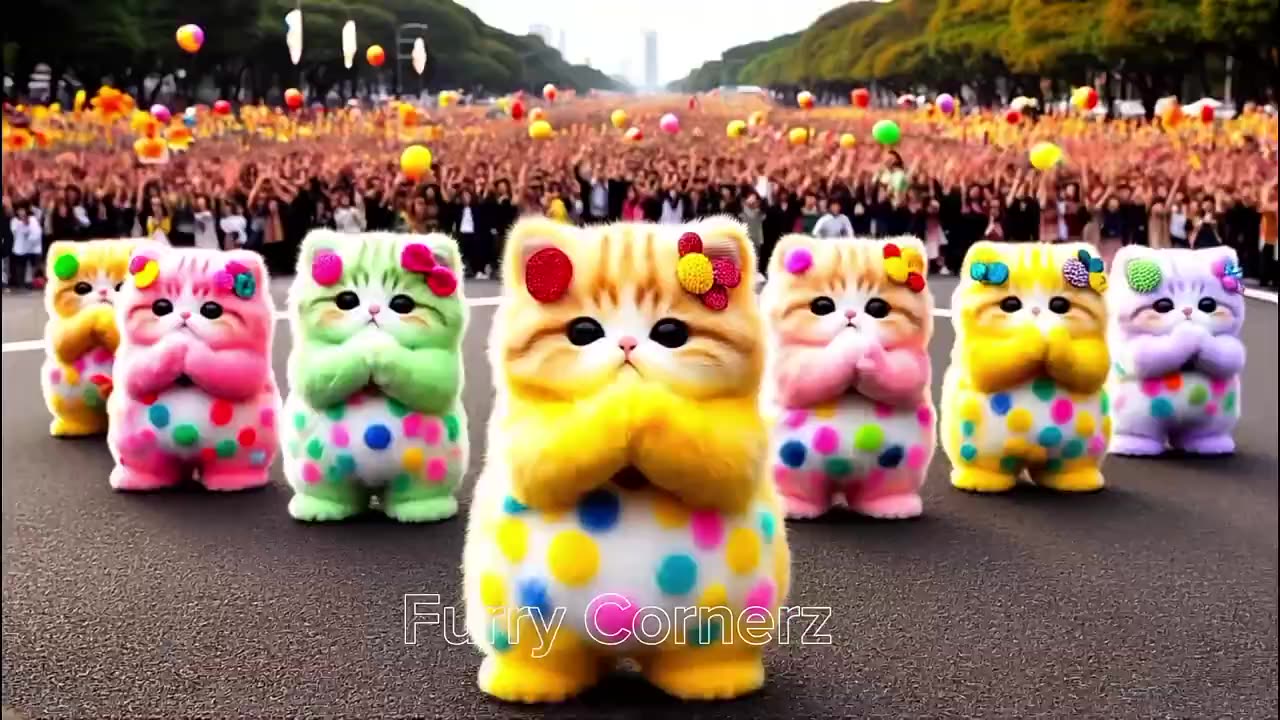 Funny cat