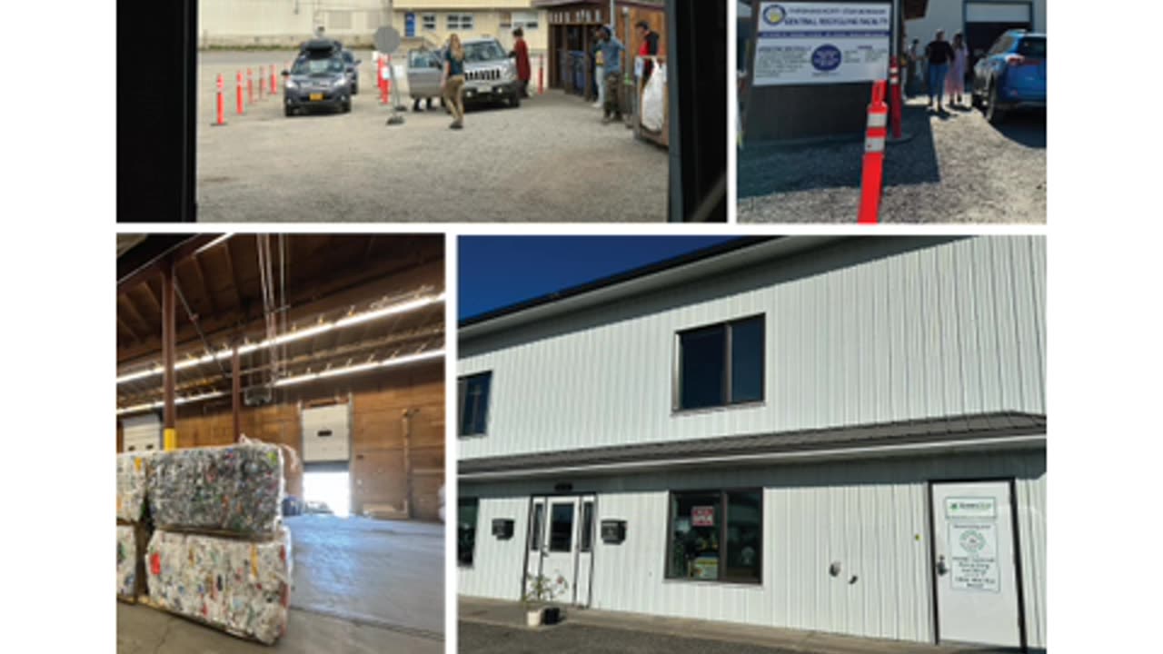 Fairbanks! What's going on? (05/07/2025) part 1/2