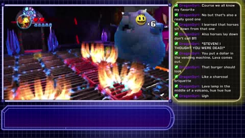 Let's Play Pac-Man and The Ghostly Adventures (Blind) Part 2! "Super Mario Galaxy At Home!"
