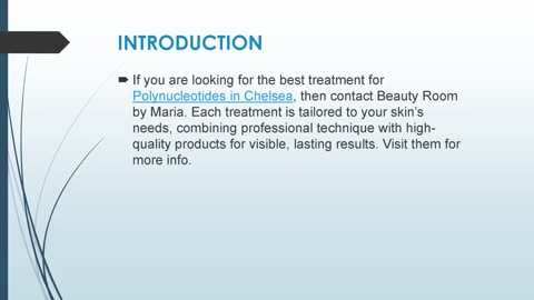 Best Polynucleotides in Chelsea