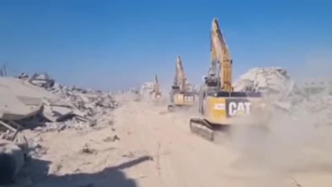 Khan Yunis will soon look like Rafah - nothing but rubble!