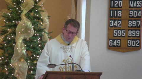 "El Bautismo del Señor, 11 de enero de 2026