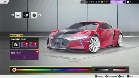 Painting The Most Beautiful Car In Asphalt Legends
