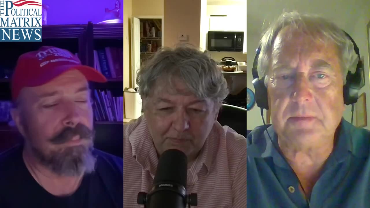 PMN talks about Biden's Violent Rhetoric and Media Biased Ep 107