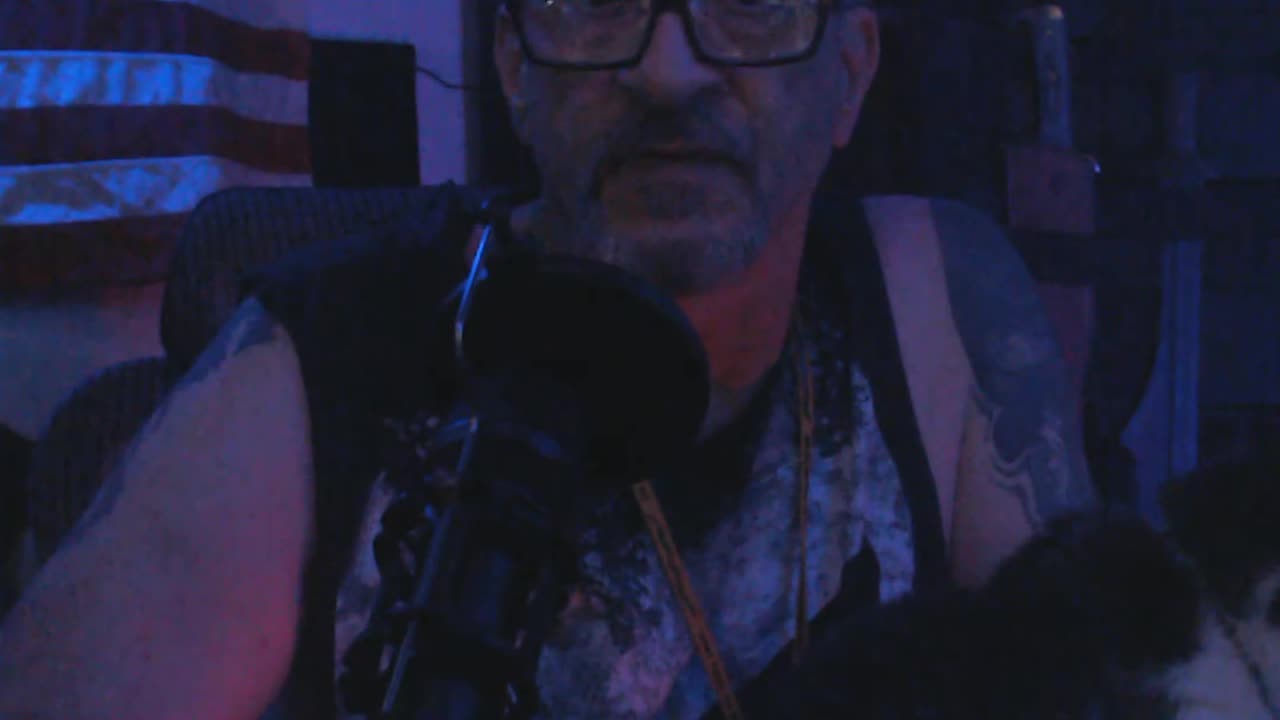 about the livestream...