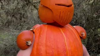 Pumkin armor