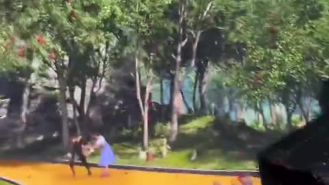 Wizard of Oz at The Sphere… INSANE Experience 🔥