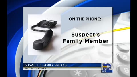 Hoodrat's Family Angry Their Lil' Thug was Shot by Good Samaritan