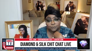 DIAMOND & SILK: AG PAM BONDI AND PRESIDENT TRUMP