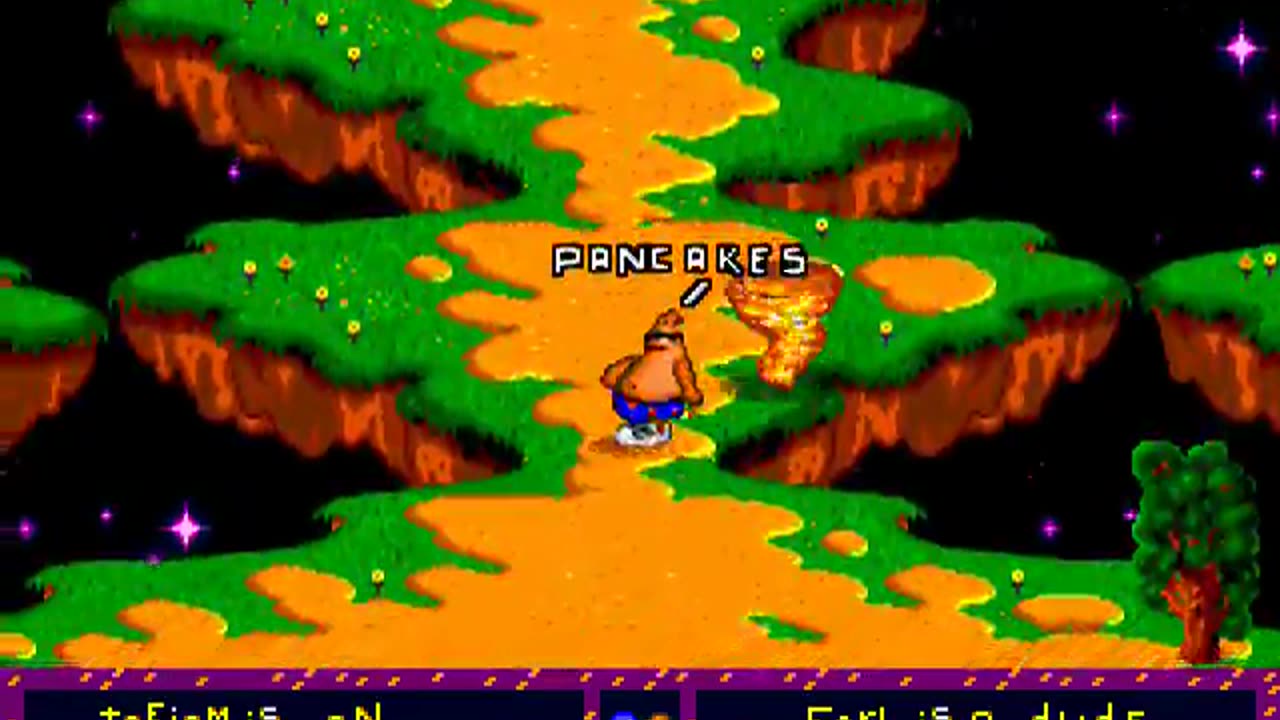 Toejam Earl