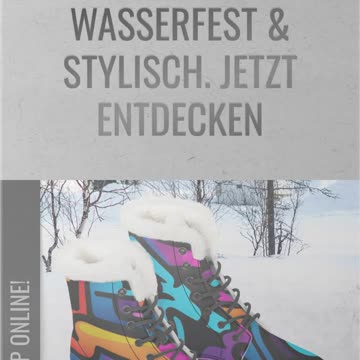 ❄️ Winter-Must-Have: Faux Fur Boots Trends 2026 ❄️