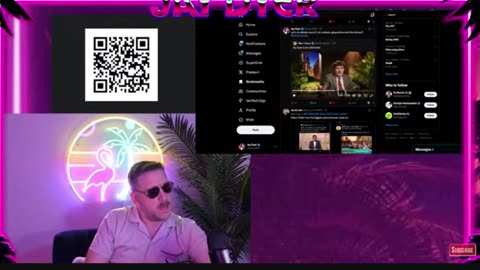 Jay Dyer Reacts to Nick Fuentes' Call-Out