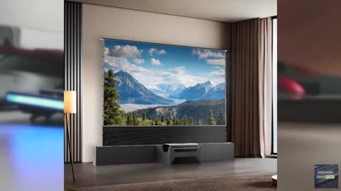 AWOL Vision Projector Station Only, Integrated TV Stand Cabinet for AWOL UST Pro