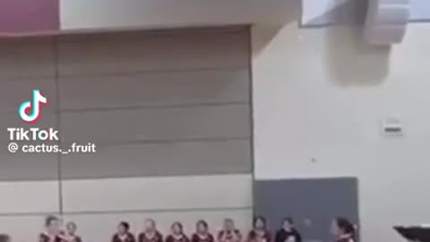 🤣🏐 You Won't Believe This Epic Volleyball Fail! | FunFM