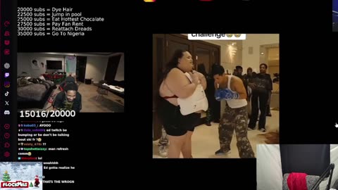 🎄❄️☃️FLOCKMAS☃️DAY 4❄️☃️🎄Fortnite + REACTIONS !! FOLLOW MAIN @therealflockgotti