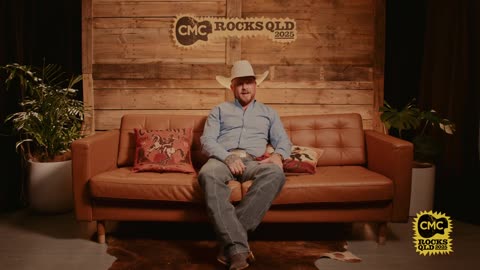 Artist Interview | Cody Johnson | CMC Rocks QLD 2025