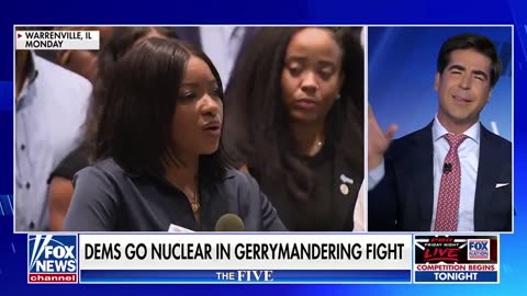 The Five: The Democratic Party is delirious as 47 cruises thru 200 days