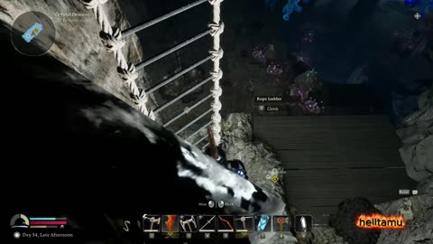 RAW GAMEPLAY – Return to Moria | No Commentary Episode 174