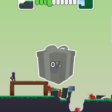 Bazooka Boy Game Level 84