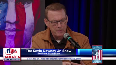The Kevin Downey Jr. Podcast - Wednesday, September 24th, 2025