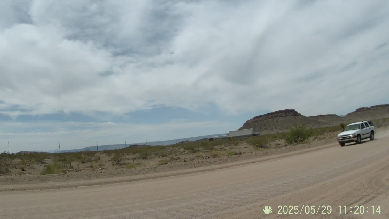 Conscendo flight with landing