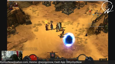 Welcome to WyzGyz Entertainment LIVE!