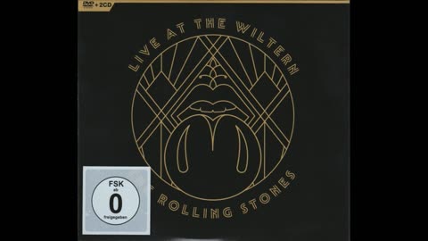 The Rolling Stones - Live At The Wiltern (Worldwide) 2024 2xCD